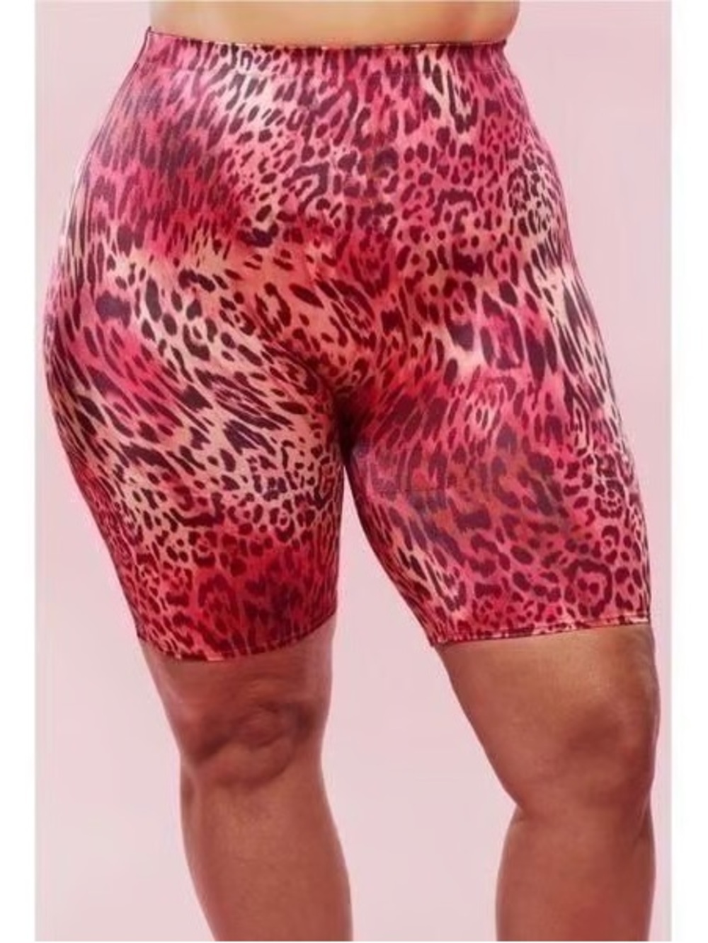 YITTY Headliner High-Rise Shaping Shorts
